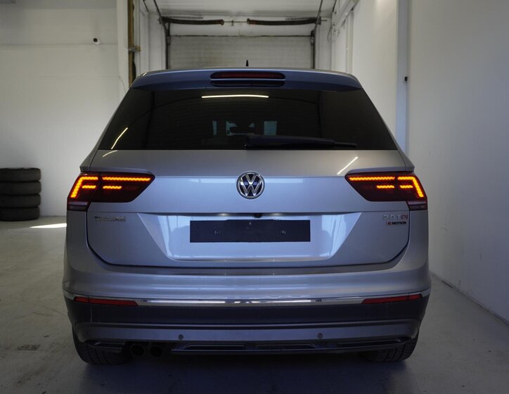 Volkswagen Tiguan SUV / Terénní 2,0 l 140 kw