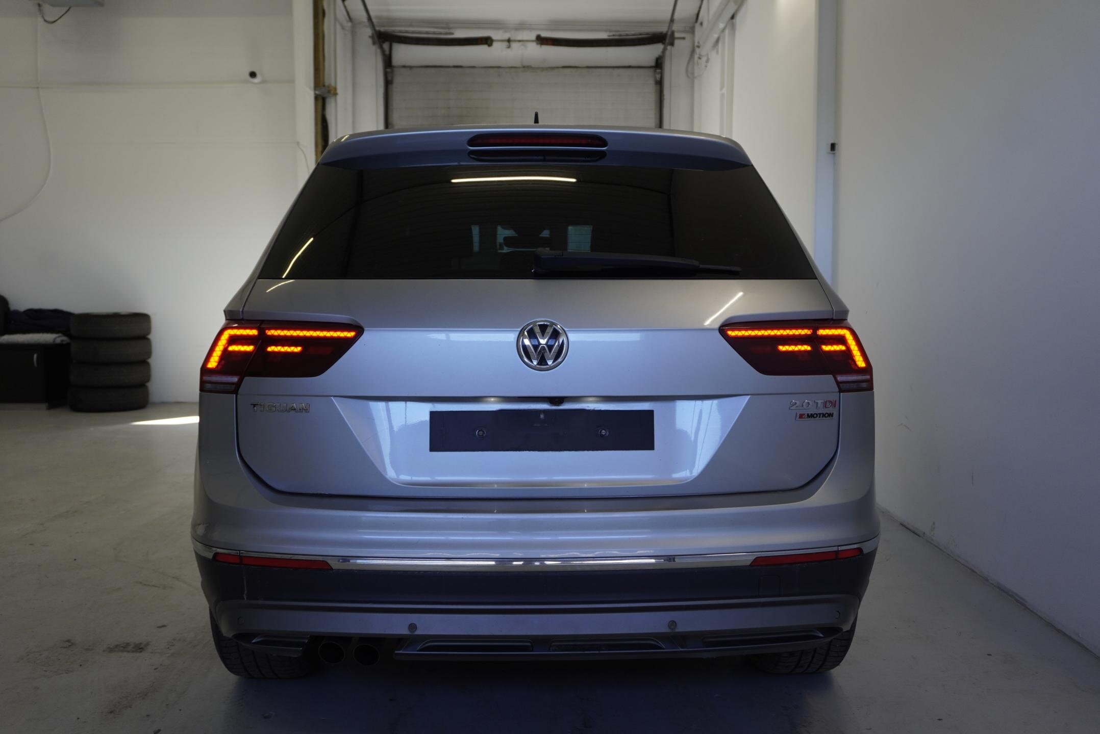 Volkswagen Tiguan SUV / Terénní 2,0 l 140 kw