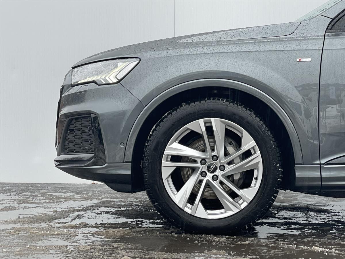 Audi Q7 SUV 3,0 l 210 kw