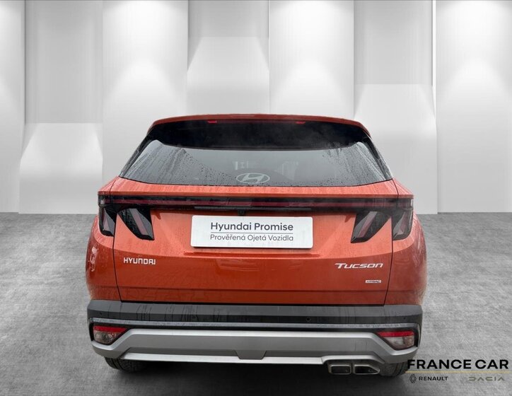 Hyundai Tucson SUV 1,6 l 117 kw