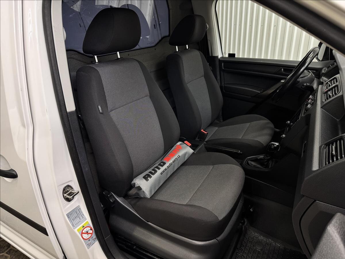 Volkswagen Caddy Ostatní 0,0 83 kw