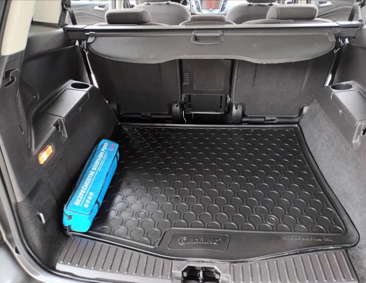 Ford Grand C-MAX MPV 1,5 l 110 kw