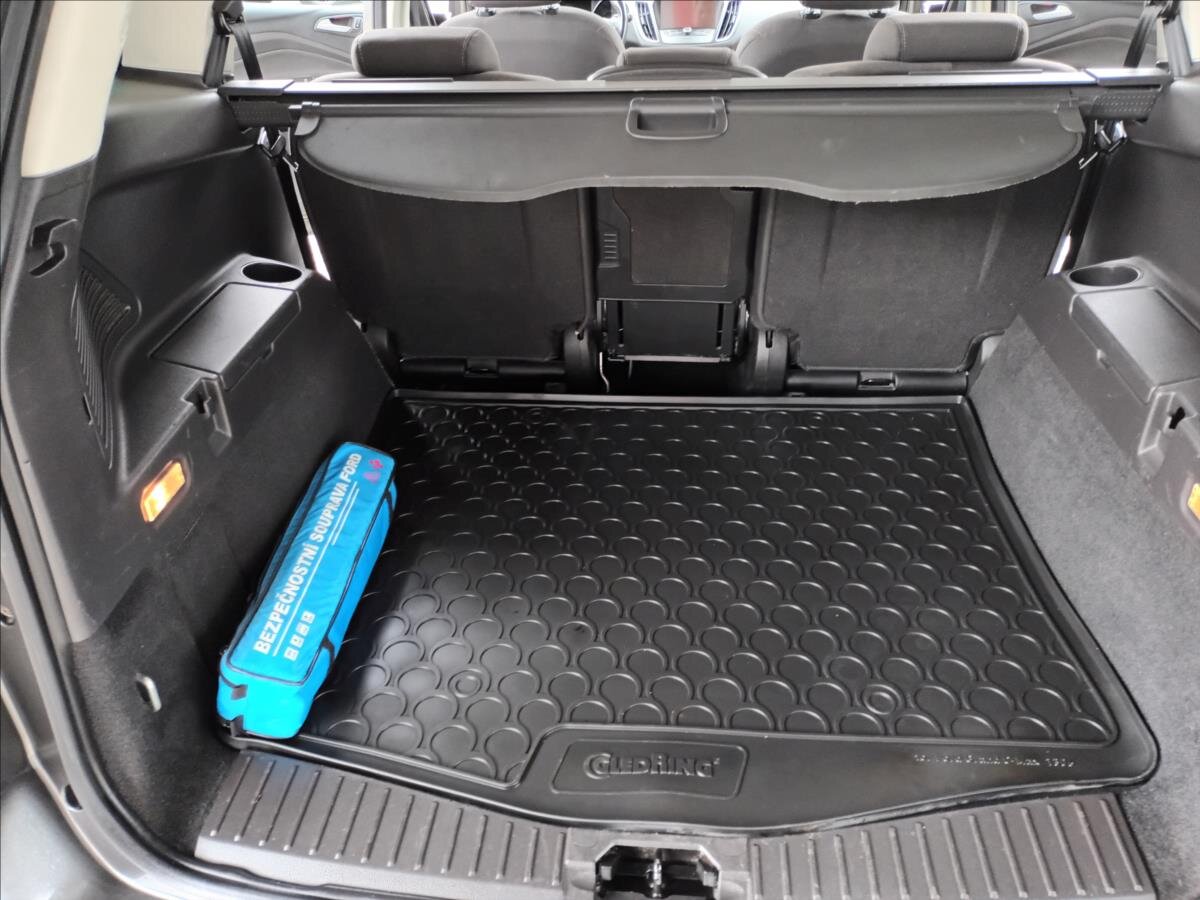 Ford Grand C-MAX MPV 1,5 l 110 kw