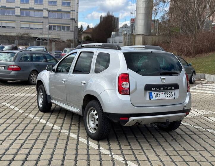 Dacia Duster 12