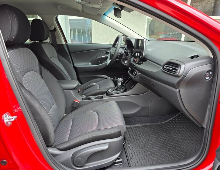 Hyundai i30 Kombi 1,6 l 110 kw