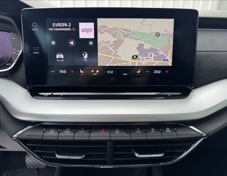 Škoda Octavia Kombi 2,0 l 110 kw