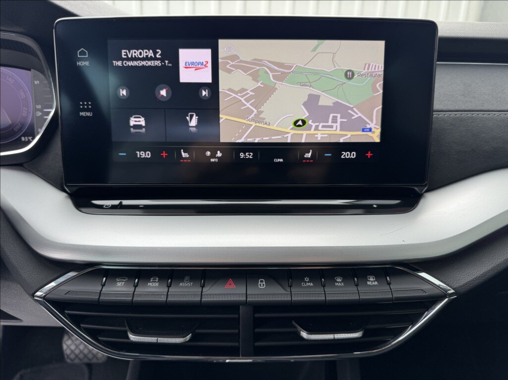 Škoda Octavia Kombi 2,0 l 110 kw