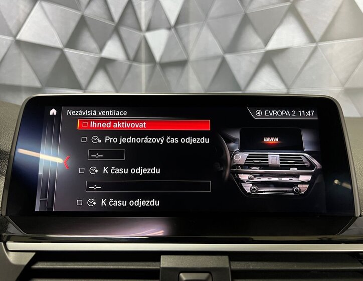 BMW X3 SUV / Terénní 3,0 l 195 kw