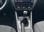 Škoda Octavia Kombi 1,6 l 85 kw