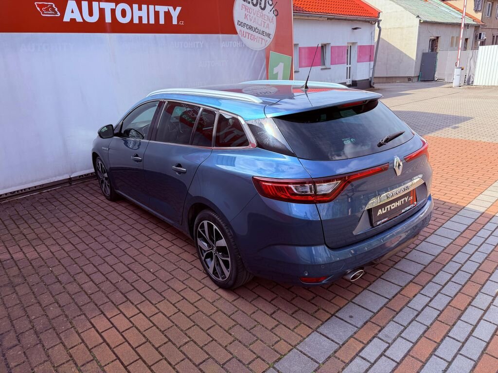 Renault Mégane Kombi 1,3 l 117 kw