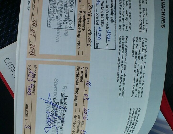 Citroën Jumper Valník 2,2 l 81 kw