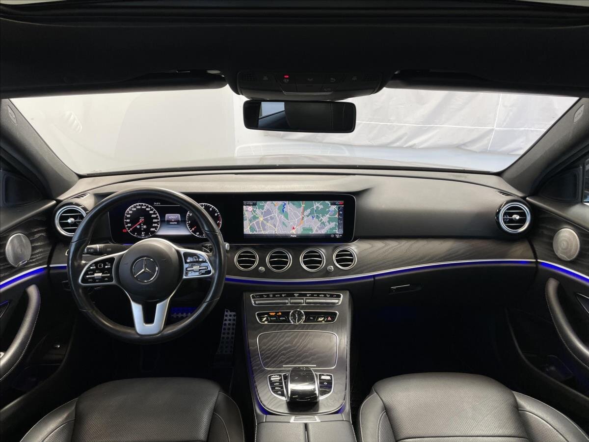 Mercedes-Benz Třídy E