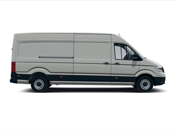 Volkswagen Crafter Skříň 2,0 l 130 kw