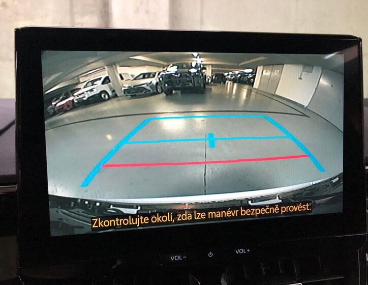 Toyota Corolla Kombi 1,8 l 103 kw