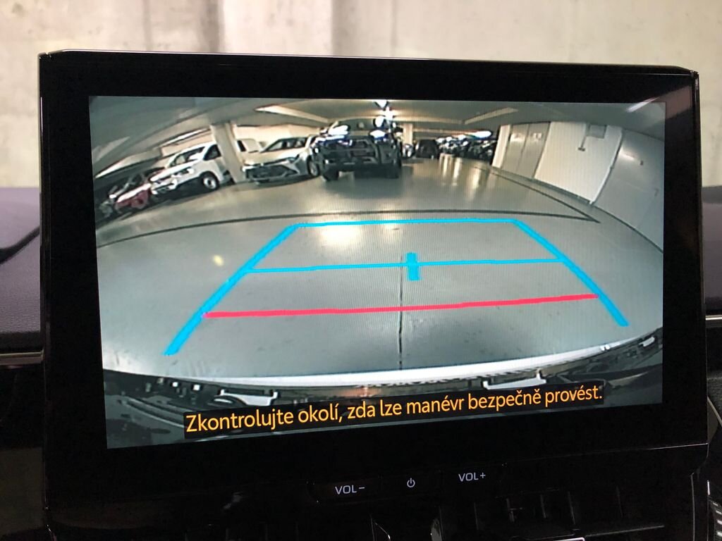 Toyota Corolla Kombi 1,8 l 103 kw