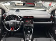 Citroën C3 Aircross Hatchback 1,2 l 81 kw