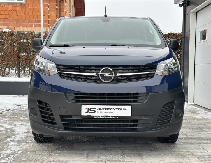 Opel Vivaro 2