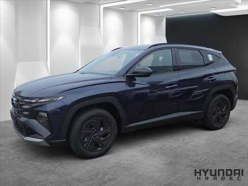 Hyundai Tucson SUV / Terénní 1,6 l 110 kw