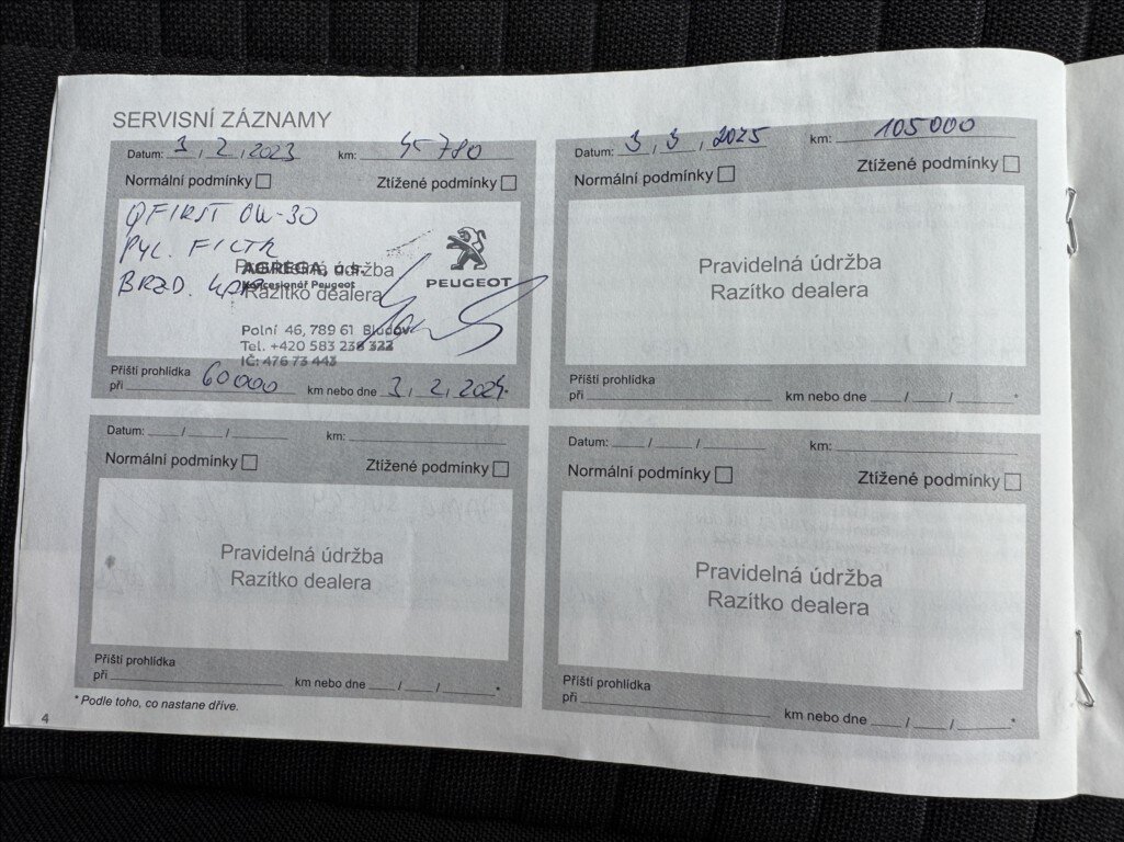 Peugeot 2008 SUV / Terénní 1,2 l 96 kw