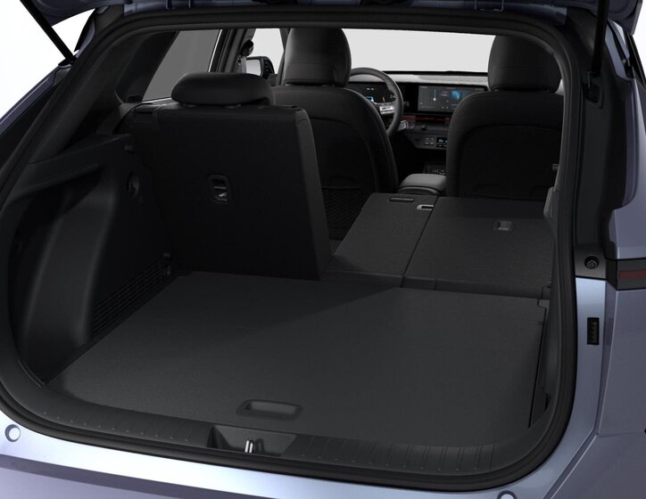 Hyundai Kona SUV / Terénní 1,6 l 110 kw