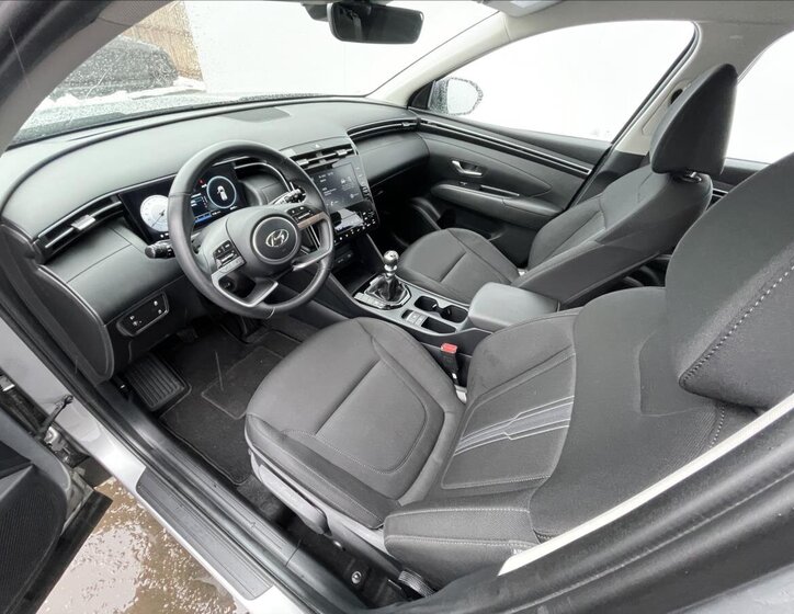 Hyundai Tucson SUV / Terénní 1,6 l 110 kw