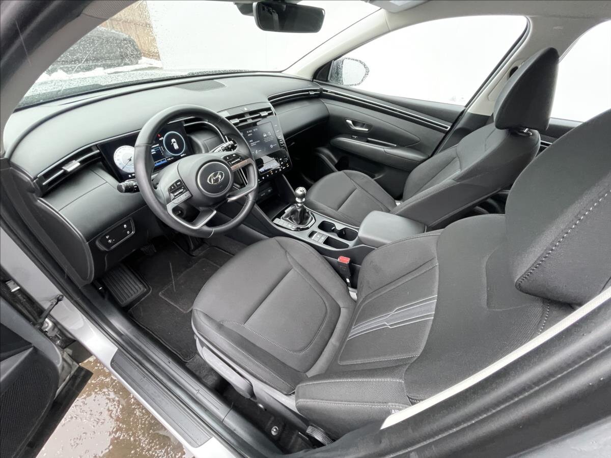 Hyundai Tucson SUV / Terénní 1,6 l 110 kw
