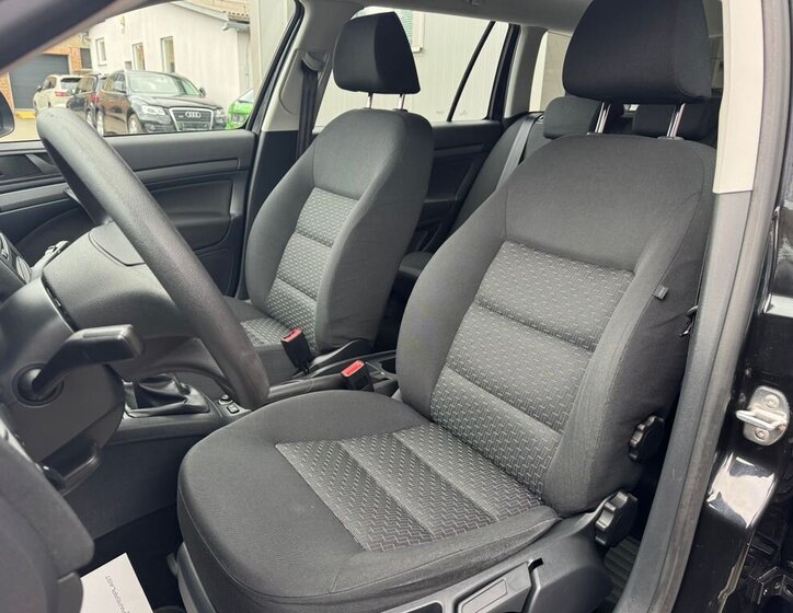 Škoda Octavia Kombi 1,2 l 77 kw