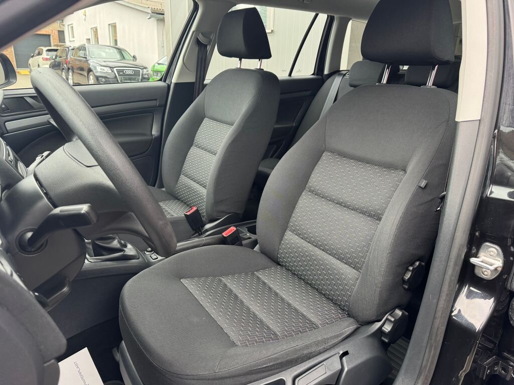 Škoda Octavia Kombi 1,2 l 77 kw