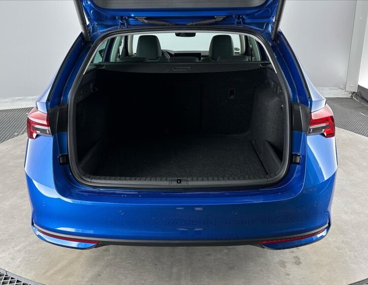 Škoda Octavia Kombi 1,5 l 110 kw