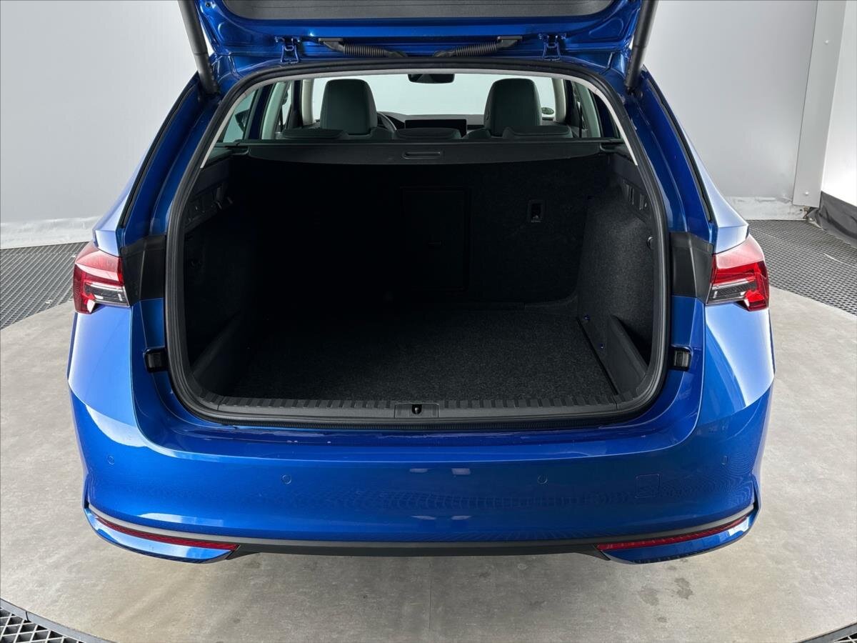 Škoda Octavia Kombi 1,5 l 110 kw