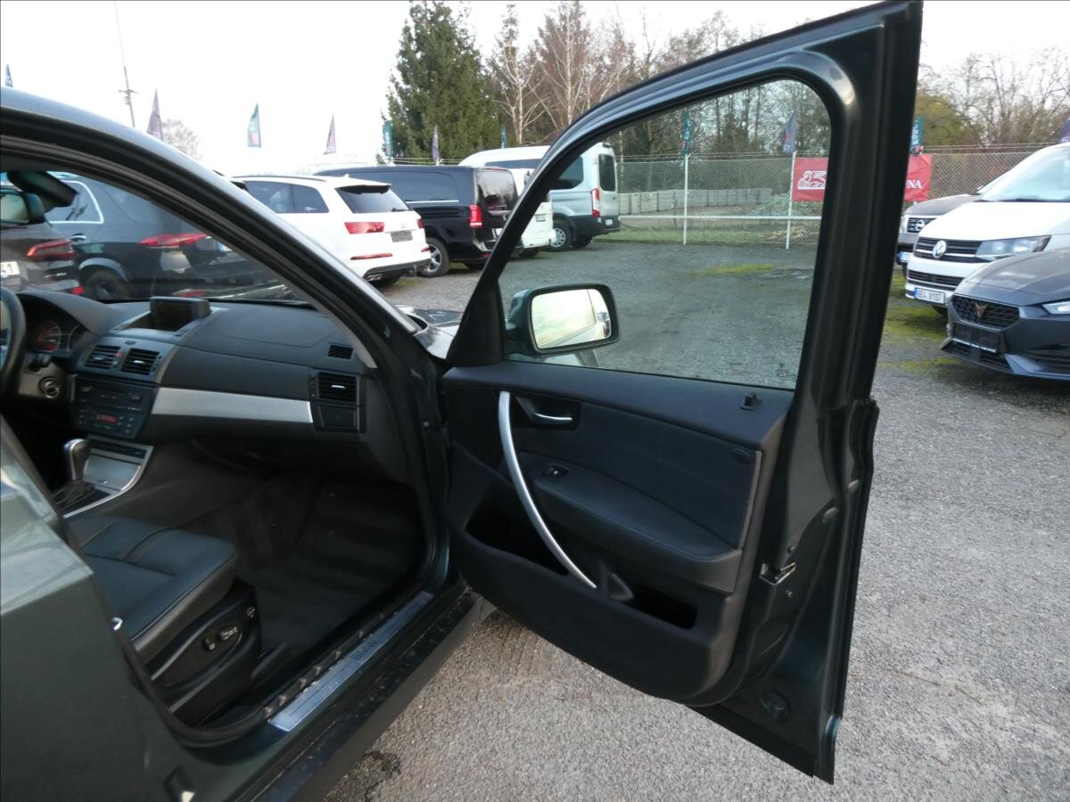 BMW X3 SUV / Terénní 2,0 l 130 kw