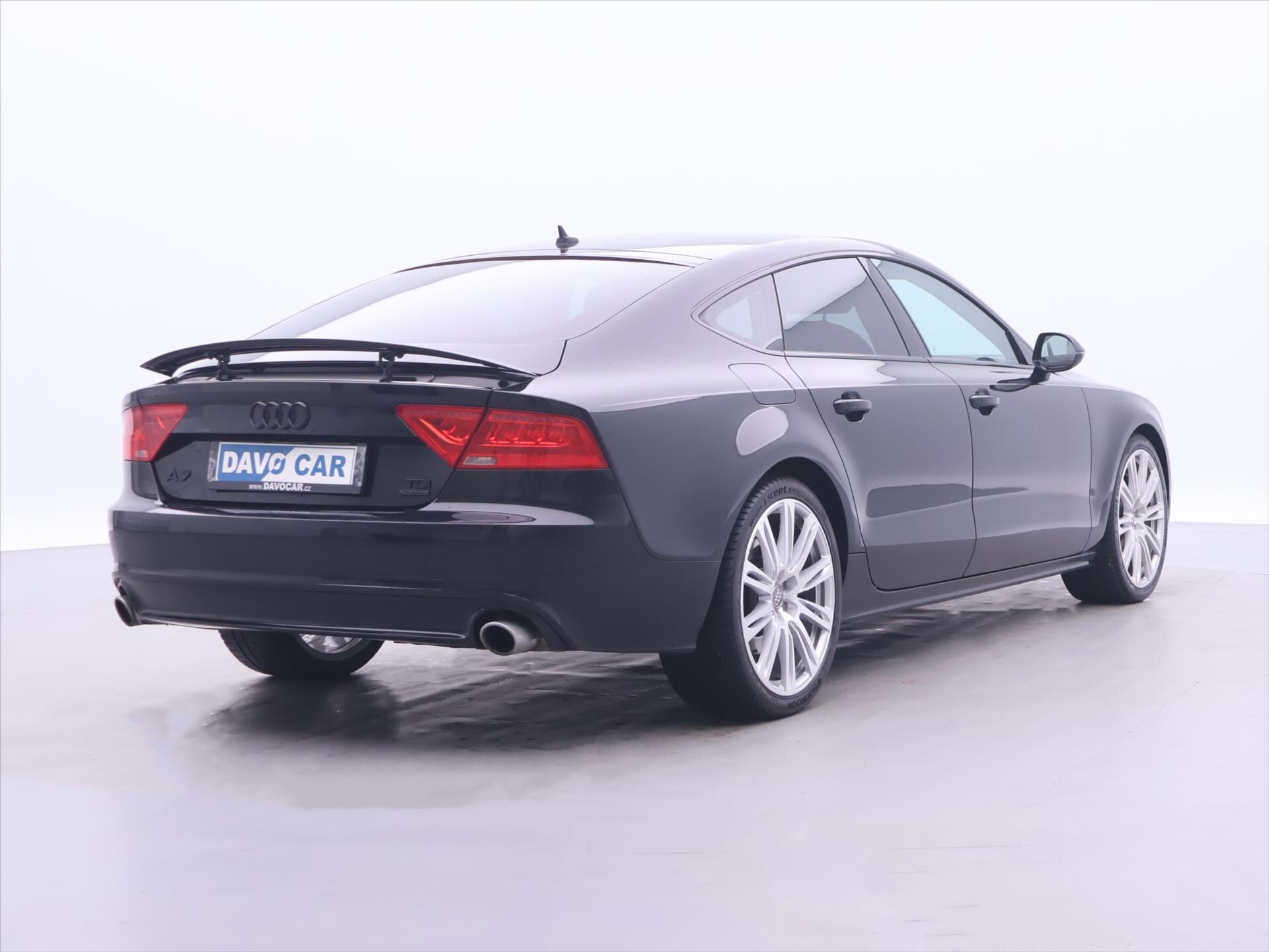 Audi A7 Liftback 3,0 l 230 kw