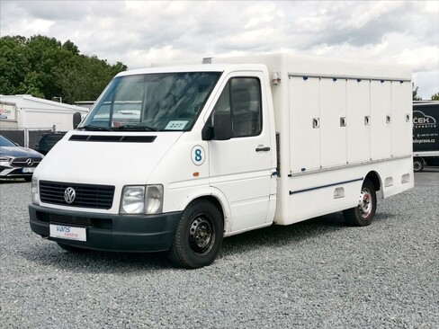 Volkswagen LT
