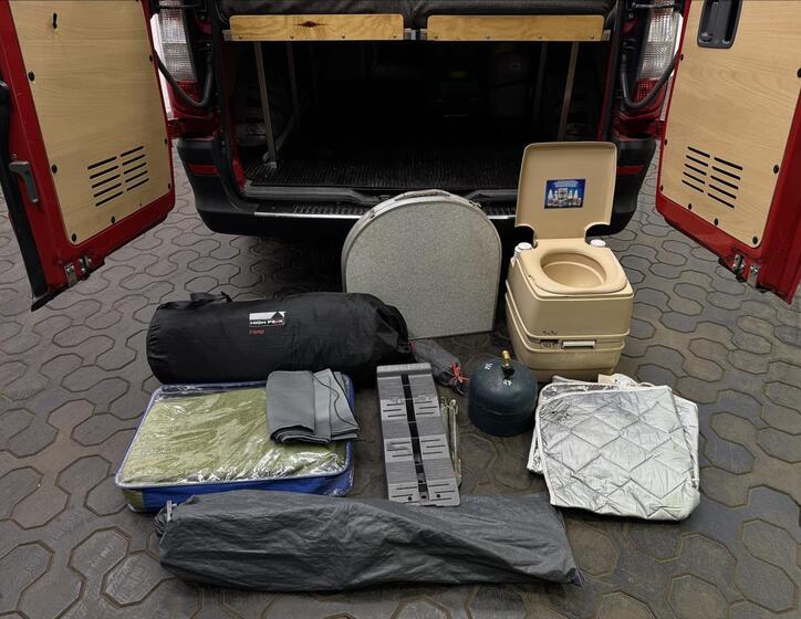 Mercedes-Benz Vito 22