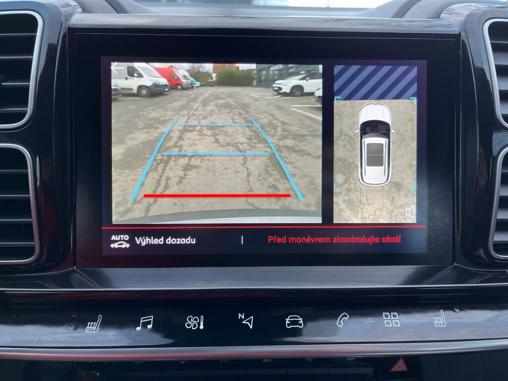 Citroën C5 Aircross SUV 1,5 l 96 kw