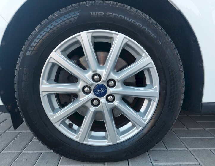 Ford S-MAX Ostatní 2,0 l 132 kw