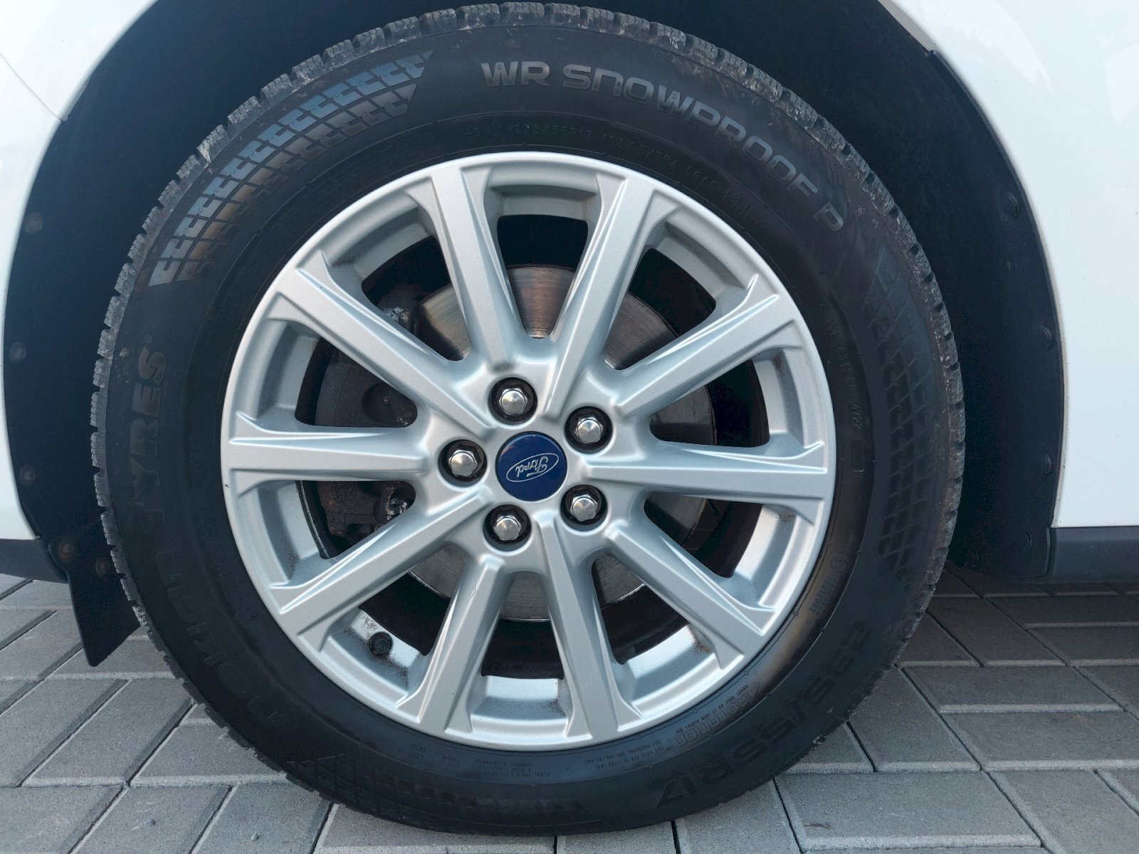 Ford S-MAX Ostatní 2,0 l 132 kw