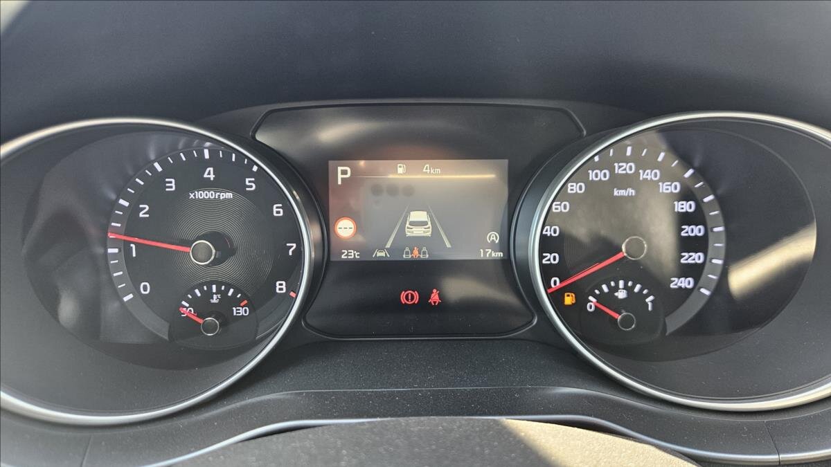 KIA Ceed Kombi 1,5 l 118 kw