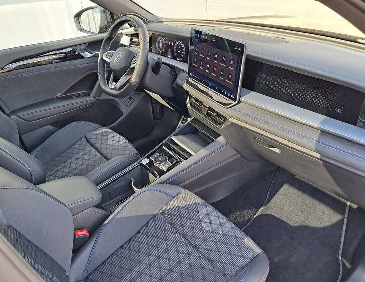 Volkswagen Tayron SUV / Terénní 2,0 l 142 kw