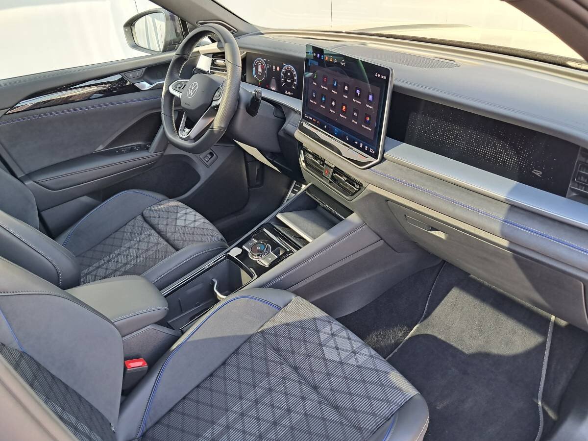 Volkswagen Tayron SUV / Terénní 2,0 l 142 kw