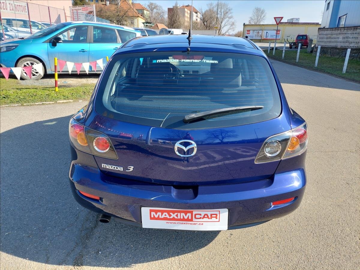 Mazda 3 Hatchback 1,3 l 62 kw