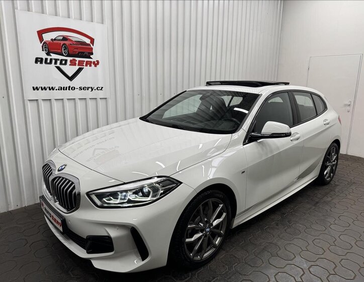 BMW Řada 1 Hatchback 2,0 l 131 kw