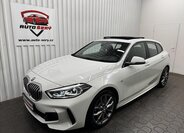 BMW Řada 1 Hatchback 2,0 l 131 kw