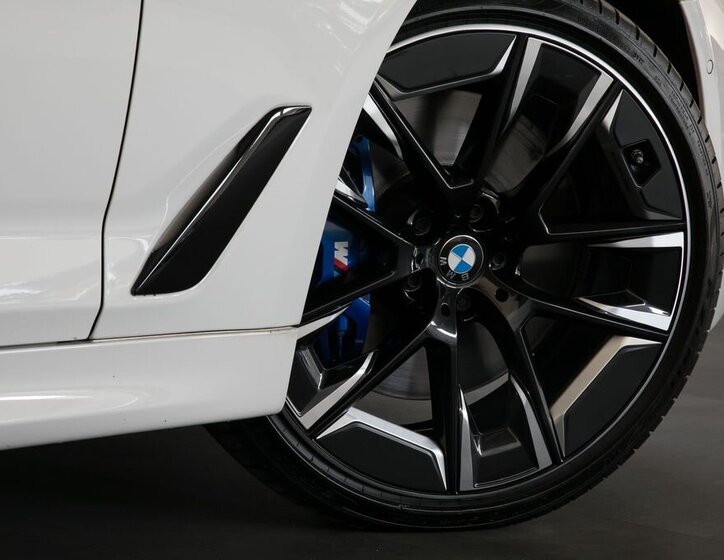 BMW Řada 5 Kombi 3,0 l 245 kw