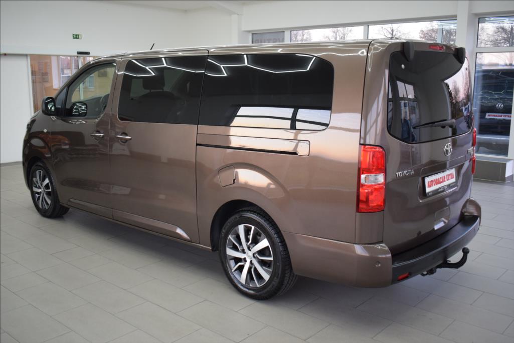 Toyota ProAce Verso