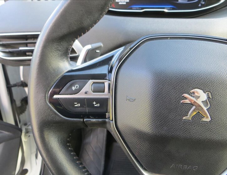 Peugeot 3008 SUV / Terénní 1,5 l 96 kw