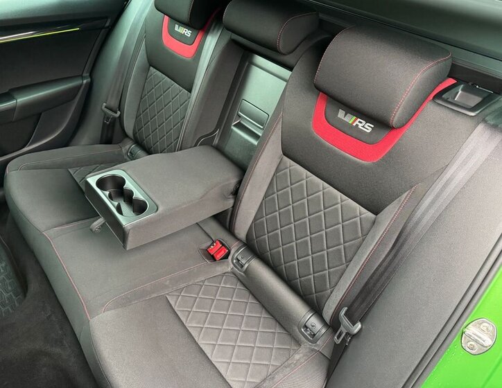 Škoda Octavia Kombi 2,0 l 135 kw