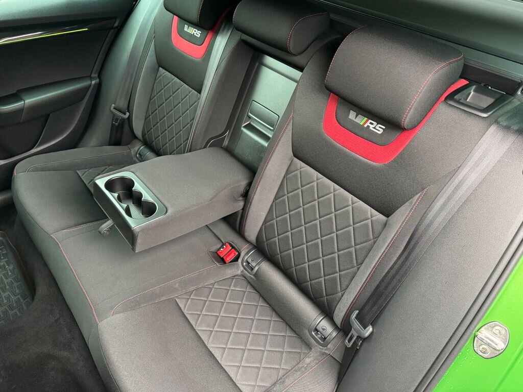 Škoda Octavia Kombi 2,0 l 135 kw