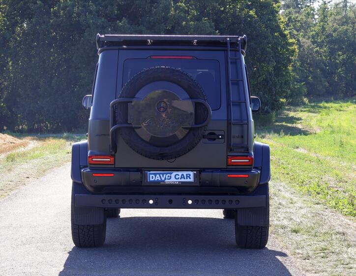 Mercedes-Benz Třídy G 6