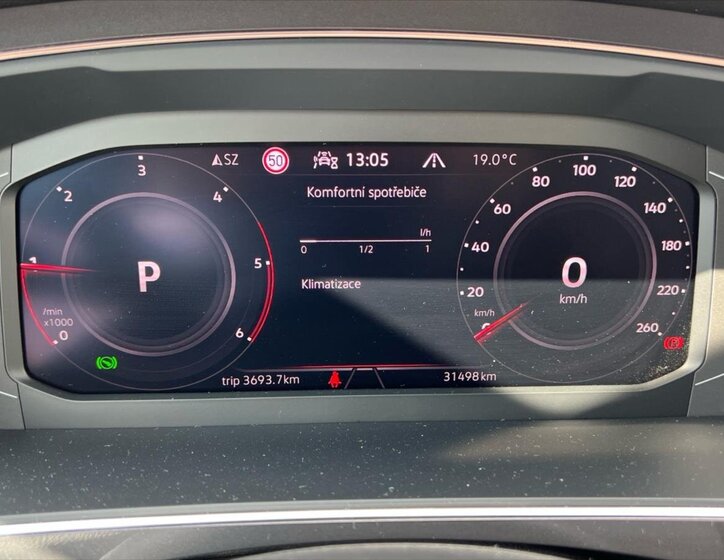 Volkswagen Tiguan Allspace SUV 2,0 l 110 kw